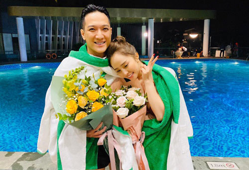 Quỳnh Nga chê bai Chí Nhân đàn ông mà… kém