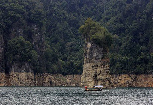 Bí ẩn 'gió quỷ' giết người ở hồ Na Hang