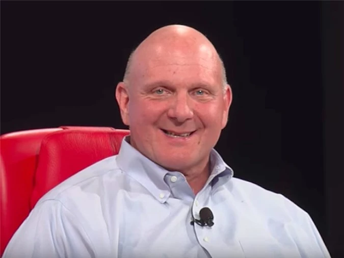 Steve Ballmer