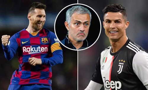 Ronaldo và Messi ghi nhiều bàn hơn M.U trong thập kỷ 2010