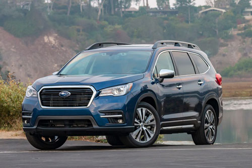 Mua ôtô gia đình 8 chỗ, lựa chọn mẫu xe nào?