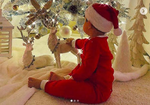 Đâu chỉ Phạm Hương, loạt mỹ nhân Việt gây ngỡ ngàng khi bất ngờ khoe con