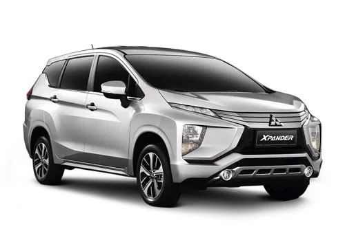 4. Mitsubishi (doanh số: 80.893 chiếc).