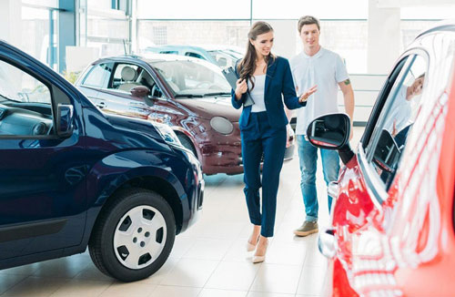 Mua ôtô chơi Tết, cần lưu ý những gì?