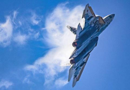 Nga chậm tiếp nhận Su-57 vì tai nạn