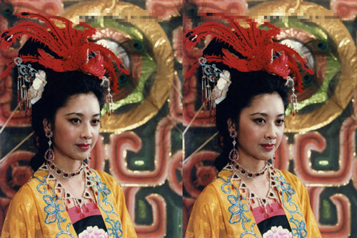 'Nữ vương Tây Lương' Chu Lâm - người đẹp bí ẩn của 'Tây du ký 1986'