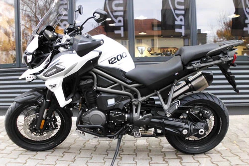 6. Triumph Tiger 1200 XCA 2020.