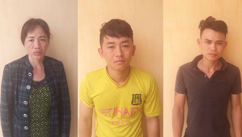 Gia Lai: Tạm giữ 3 đối tượng trong đường dây trộm chó và tiêu thụ