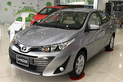 XE HOT (2/1): Toyota Vios 2020 ra mắt tại VN, Honda Winner X và những xe máy dành cho nam đáng mua dịp cận Tết