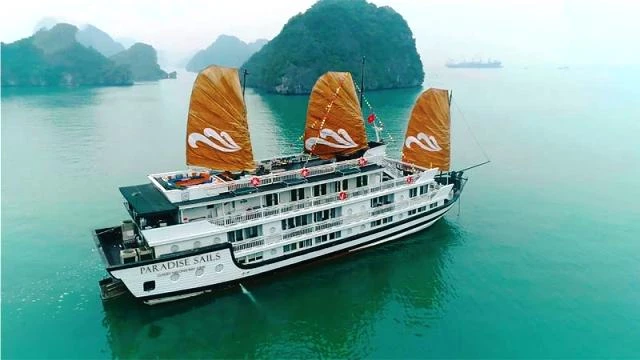 Từ tháng 1/2020, tập đoàn Paradise Việt Nam sẽ ra mắt thương hiệu du thuyền mới mang tên Paradise Sails trên Vịnh Hạ Long, tiền thân là du thuyền Paradise Luxury