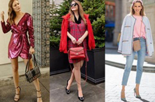 '1001' cách lên đồ cho năm mới đơn giản mà sang chảnh ngút ngàn