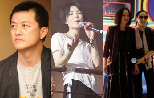 Bữa tiệc có 1-0-2 của thập kỷ mới với mối quan hệ siêu cấp rắc rối: Vương Phi, Lý Á Bằng và 2 nhân vật đặc biệt tái ngộ