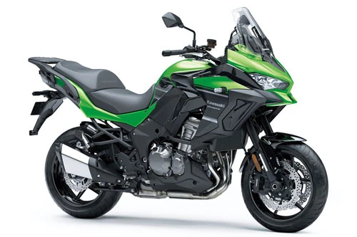 9. Kawasaki Versys 1000 2020.