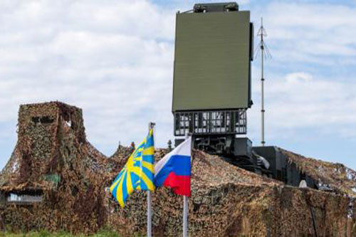 Nga thử xong radar khiến đối phương không thể phát hiện
