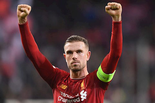Henderson chỉ đích danh người mang lại thành công cho Liverpool mùa này