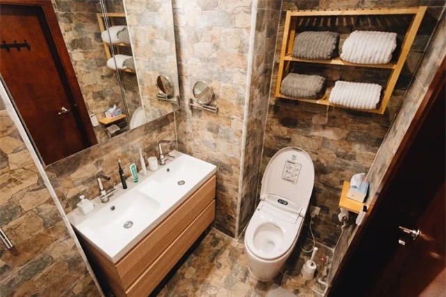 Căn hộ nhỏ tin hin chỉ hơn 30m² vẫn có thể tạo nên một không gian sống tuyệt đẹp nhờ những sáng tạo của gia chủ