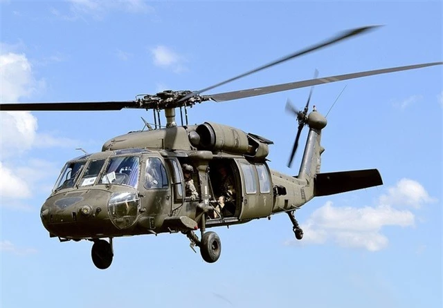 Chỉ huy lực lượng vũ trang Đài Loan thiệt mạng vì tai nạn trực thăng Black Hawk - 3