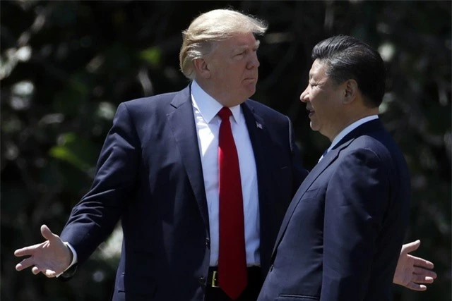 Đến Bắc Kinh, ông Trump có thể ép Trung Quốc ngay trên sân nhà - 1