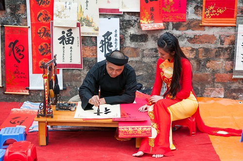 Vietravel ưu đãi thả ga tại Lễ hội Tết Việt lần đầu tổ chức