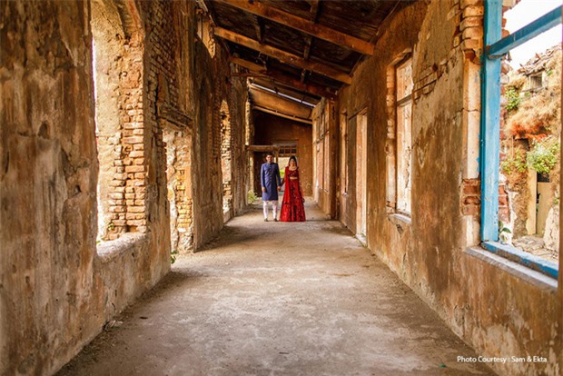 Mukesh: Nhà máy dệt lâu đời nhất Ấn Độ, gần 4 thập kỷ bị bỏ hoang với những lời đồn thổi rợn người - Ảnh 8.
