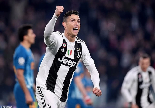Ở tuổi 35, Ronaldo vẫn hăng hái muốn xô đổ hàng loạt kỷ lục xưa nay hiếm - Ảnh 1.