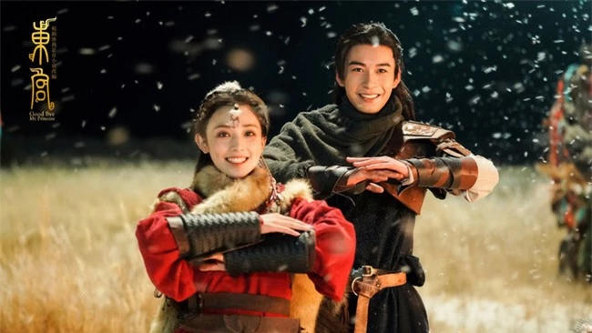 Top 10 bộ phim có nhiệt độ cao nhất năm 2019: Triệu Lệ Dĩnh đánh bại Tiêu Chiến - Vương Nhất Bác  - Ảnh 6.