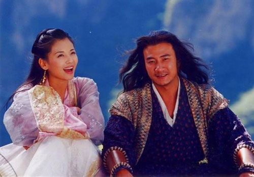 Kiều Phong đỉnh nhất "Thiên long bát bộ": Cuộc sống gia đình đẹp hơn cả trên phim