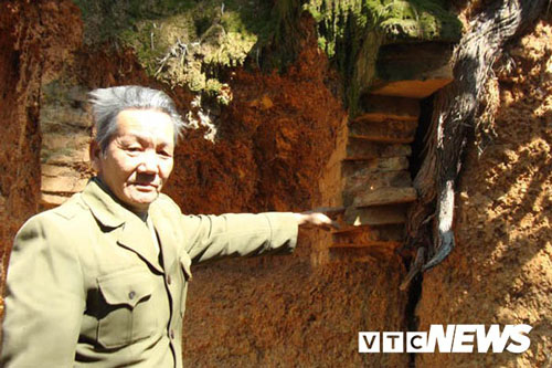 Pháp sư người Tàu đào hầm trộm kho báu và chuyện các nhà khảo cổ đào cả xe tải báu vật 