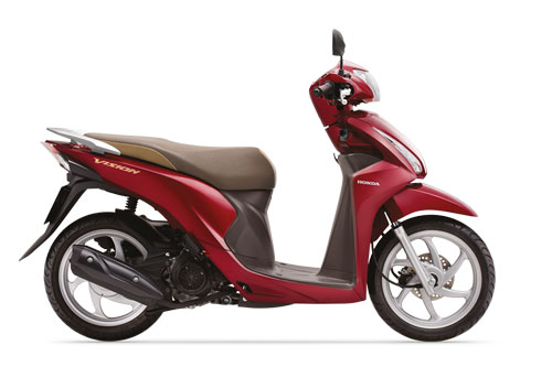 4 xe ga nữ tầm giá 30 triệu đồng đáng mua nhất dịp Tết