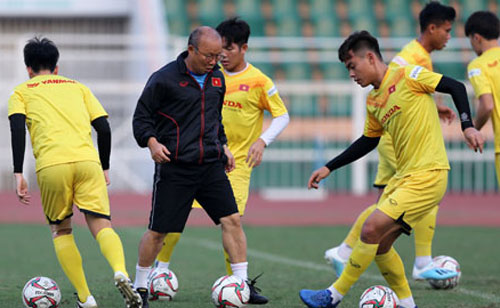 U23 Việt Nam và hành trình lịch sử