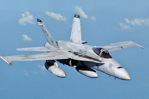 Tiêm kích FA-18E/F Super Hornet của Mỹ đã "đủ lông đủ cánh", đe dọa mọi đối thủ