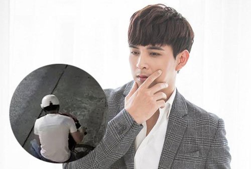 Hồ Quang Hiếu đầu năm đã có biến: Bị trộm lẻn vào nhà lấy cắp xe máy ngay khi mất cảnh giác