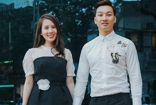 Bà xã MC Thành Trung được chồng kỷ niệm ngày yêu trên Facebook, hé lộ thời điểm quen nhau vô cùng đặc biệt