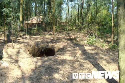 ‘Kẻ trộm mộ’ và những ‘kho báu’ được khai quật khỏi lòng đất ở Thủy Nguyên (Kỳ 2)