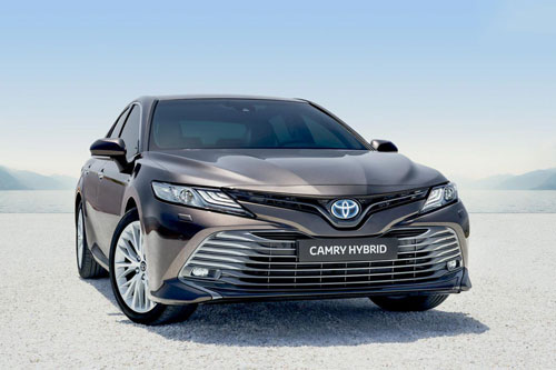 Top 10 thương hiệu ôtô được ưa chuộng nhất tại Thái Lan: Toyota bỏ xa phần còn lại