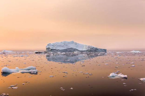 "Choáng" với 15 sự thật về Bắc Cực, nơi bí ẩn nhất Trái đất