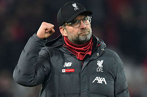 Juergen Kloop: 'Chúng tôi không sợ thua trận'