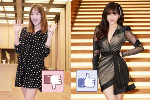 Không phải đồ ôm sát, chính kiểu dáng váy này đã khiến Hari Won như bầu bí mấy tháng, các chị em nên nhìn mà tránh khẩn trương