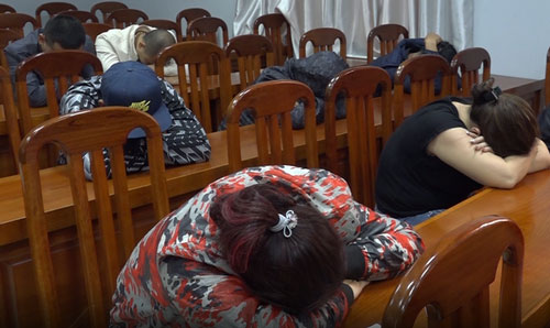 Hải Dương: Triệt phá sới bạc "khủng" trên sông Luộc, thu hàng tỷ đồng