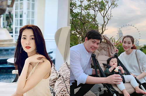 Xuất thân bình dân nhưng làm dâu nhà hào môn, Hoa hậu Đặng Thu Thảo 2 năm qua sở hữu cuộc sống hưởng thụ đáng mơ ước ra sao?