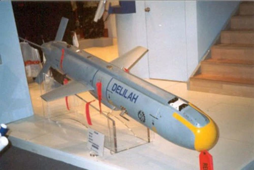 Tên lửa hành trình Delilah của Israel được coi là một trong những loại tên lửa hành trình nguy hiểm nhất hiện nay. Khả năng tấn công chính xác cực cao là một trong những ưu điểm xuất sắc của loại vũ khí này.
