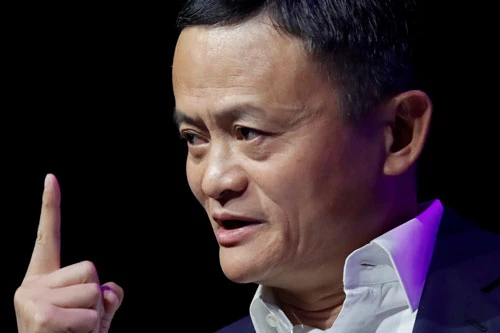 Jack Ma