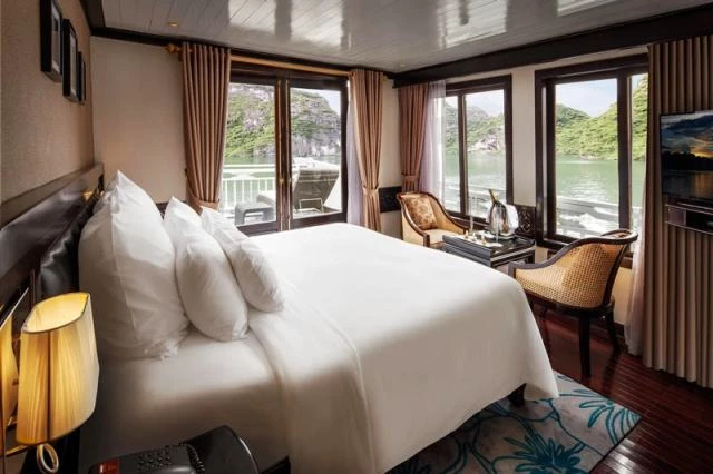 Từ tháng 1/2020, tập đoàn Paradise Việt Nam sẽ ra mắt thương hiệu du thuyền mới mang tên Paradise Sails trên Vịnh Hạ Long, tiền thân là du thuyền Paradise Luxury
