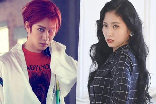 Kim Heechul xác nhận hẹn hò với thành viên nhóm TWICE