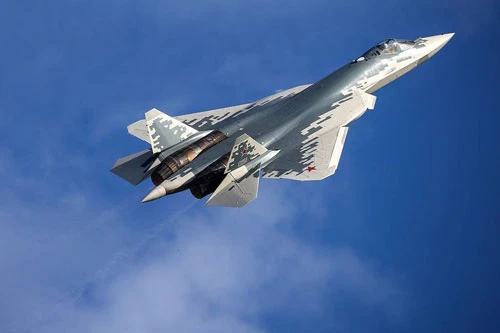 Vụ tai nạn đối với Su-57 xảy ra vào ngày 24/12 đã trở thành lý do mới để Trung Quốc chỉ trích chiếc tiêm kích tàng hình thế hệ thứ năm của Nga.