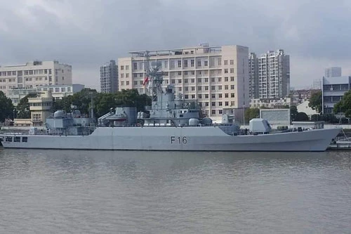Mới đây, Hải quân Bangladesh vừa nhận được hai tàu khinh hạm mới nhất vào biên chế, đánh số thân lần lượt là F16 và F19. Nguồn ảnh: QQ.