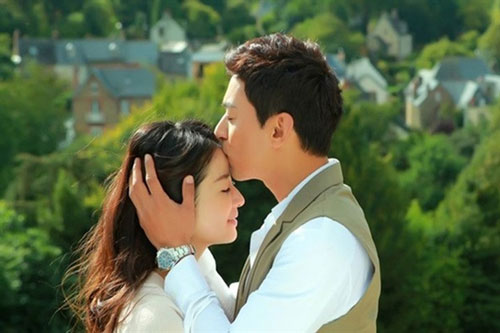 Bật cười sằng sặc khi chồng ký vào đơn ly hôn với thái độ lạ