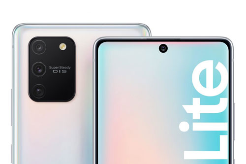 Samsung Galaxy S10 Lite ra mắt với giá gần 17 triệu