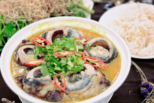 Những món ăn từ mắt cá ngừ nhìn thì kinh nhưng ăn thì ngon tuyệt cú mèo