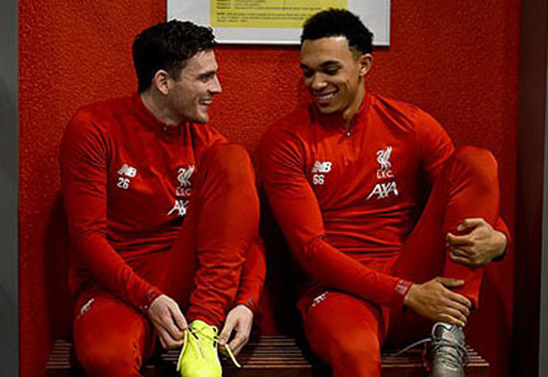 Sao Liverpool muốn định nghĩa lại khái niệm về hậu vệ cánh